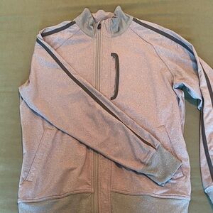Lululemon Men’s Gray Performance Jacket